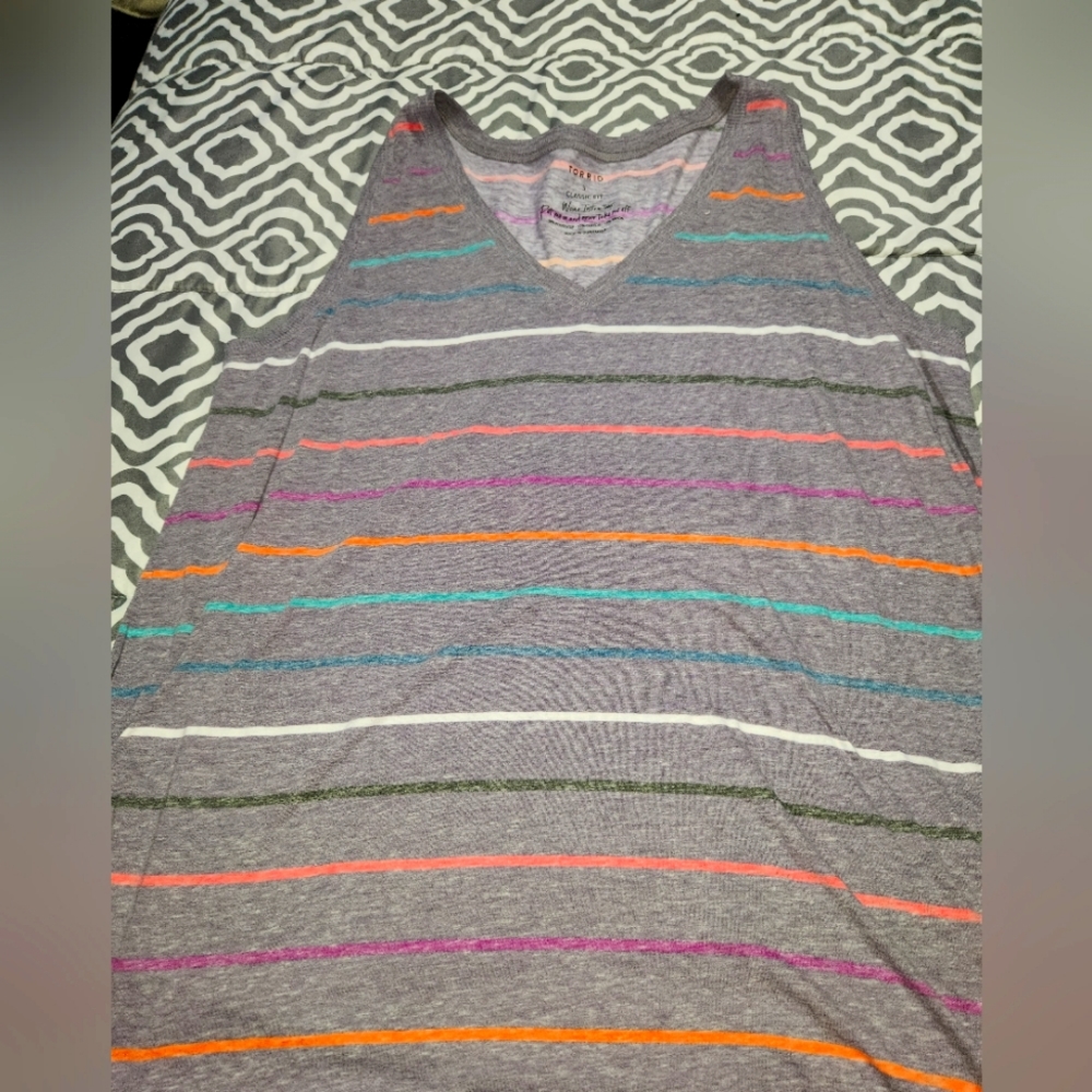 Torrid Tank top